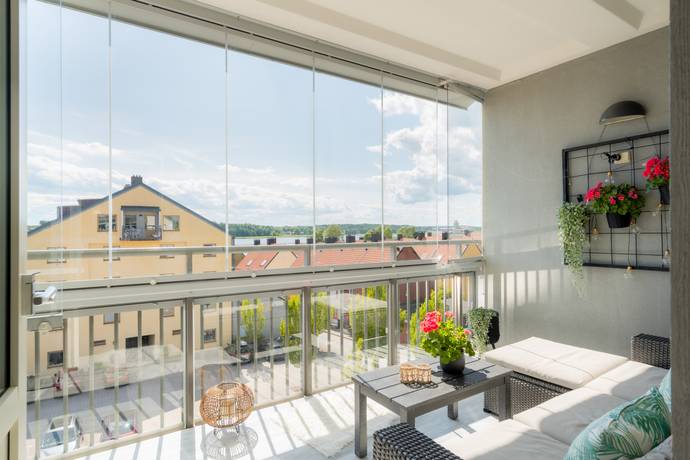 3 rum lägenhet på Amiralstorget 1 Brandholmen, Nyköpings kommun - bild 2