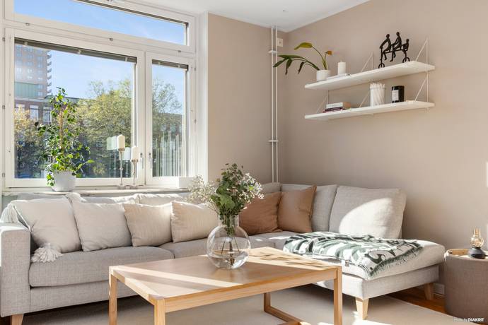 3 rum Lägenhet på Norra Skeppspromenaden 6 Eriksberg Göteborgs kommun - bild 12