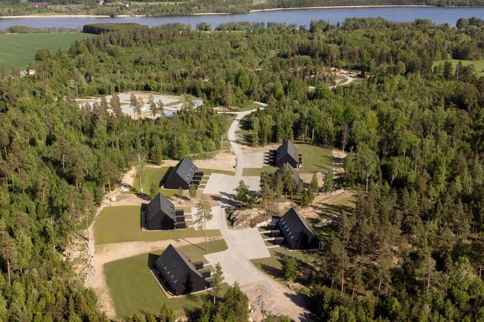 5 rum radhus på Oxenstiernas väg 6C Ekolsund Slottshöjden, Enköpings kommun - bild 3