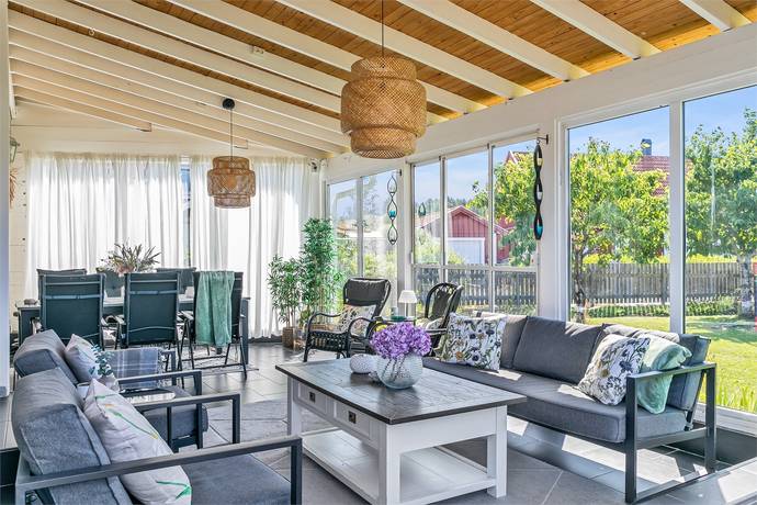 8 rum Villa på Gallringsvägen 18 Bro - Rosenängarna Upplands-Bro kommun - bild 3