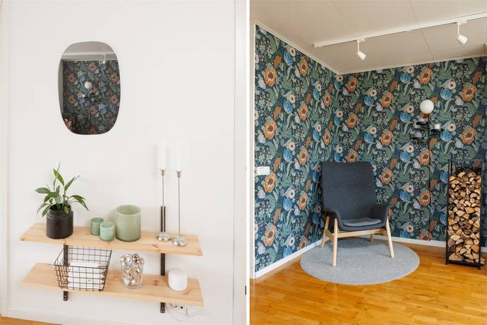 5 rum Villa på Berggårdsvägen 11 Norra Svartbyn Bodens kommun - bild 23