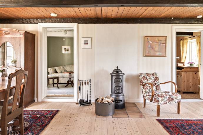 7 rum Villa på Raskarumsvägen 8 Raskarum Simrishamns kommun - bild 3