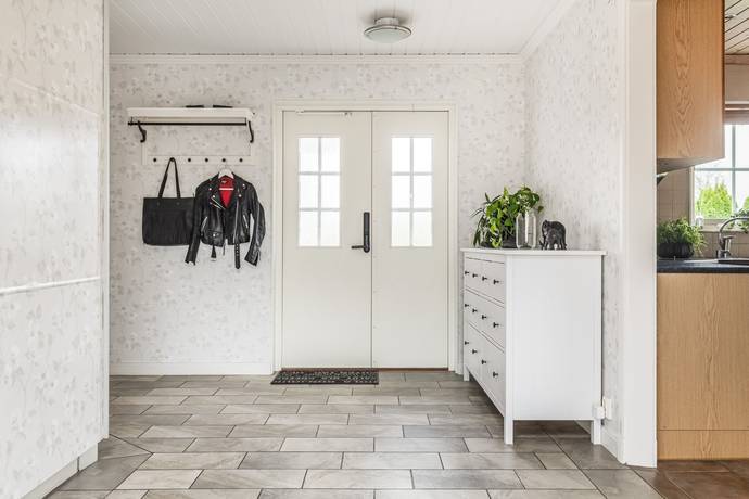 4 rum Villa på Vinkelgatan 8 Skänninge Mjölby kommun - bild 3