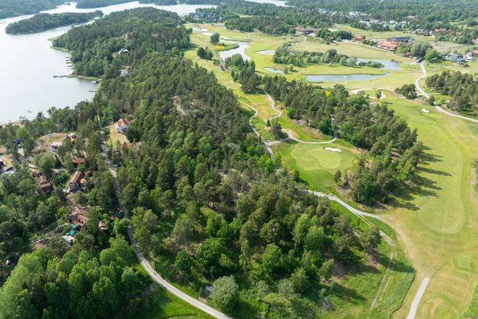 Tomt på Lemnius väg Värmdö - Fågelbro Värmdö kommun - bild 6