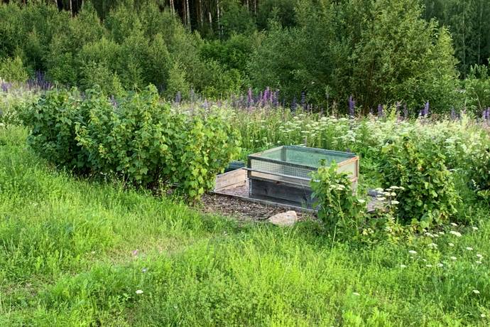 4 rum Vinterbonat fritidshus på Dalecarliabyn 17 Tällberg Leksands kommun - bild 25