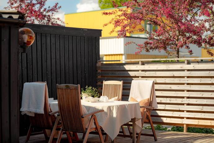2 rum parhus på Malungsvägen 18B Viby, Sollentuna kommun - bild 2