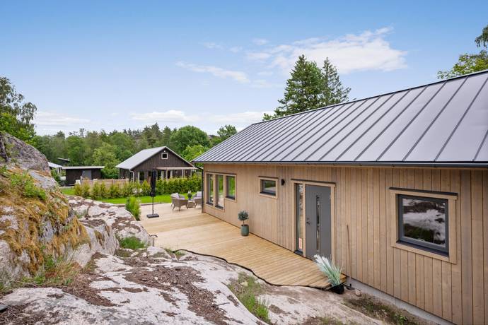 4 rum fritidshus på Krossnäsvägen 15B Strömstad (Tanums kommun) Krossnäs, Tanums kommun - bild 2