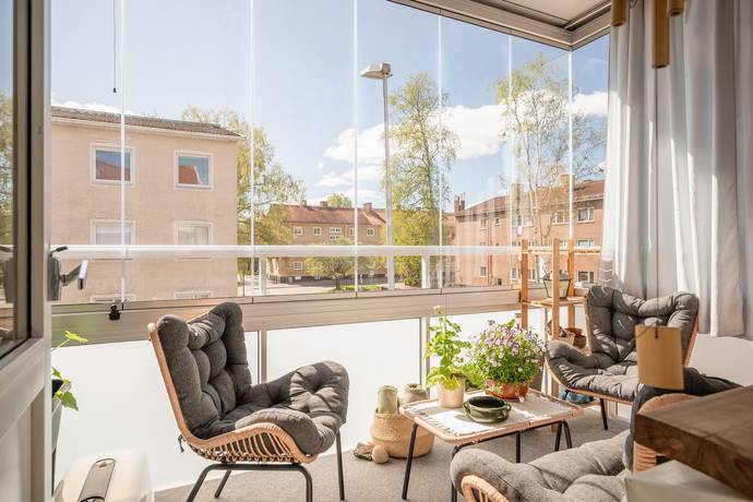 Magasinsgatan 4 B, Krylbo, Avesta kommun