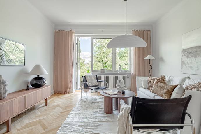1 rum lägenhet på Luthagsesplanaden 26B Luthagen, Uppsala kommun - bild 1
