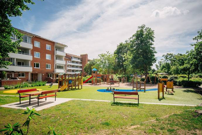 4 rum Lägenhet på Akaciastigen 18 Mariestad Mariestads kommun - bild 27
