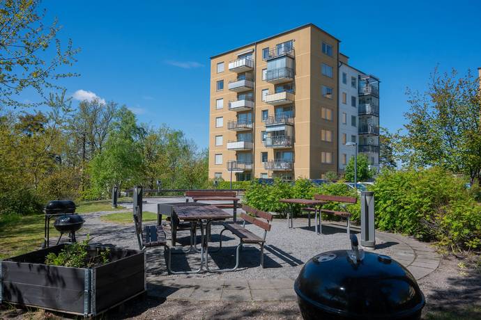 4 rum lägenhet på Hallsbergsgatan 22 Älvsjöbadet - Hagsätra, Stockholms kommun - bild 5