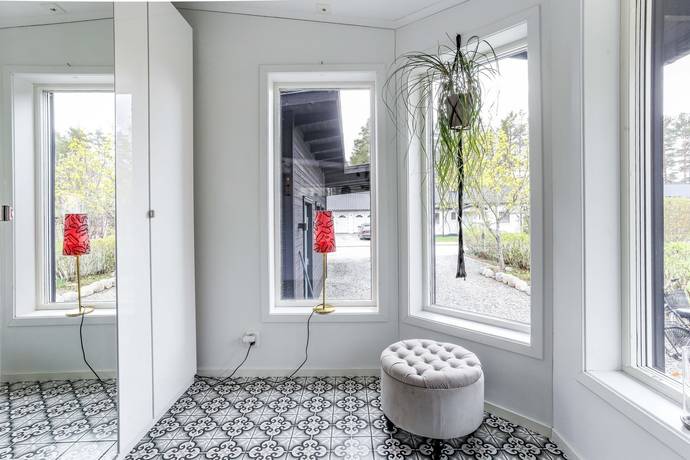 5 rum Villa på Hästskovägen 18 Backen Umeå kommun - bild 20