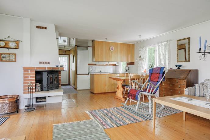 56 m² Villa på Hummerstigen 12 Snäckstrand Mörbylånga kommun - bild 13