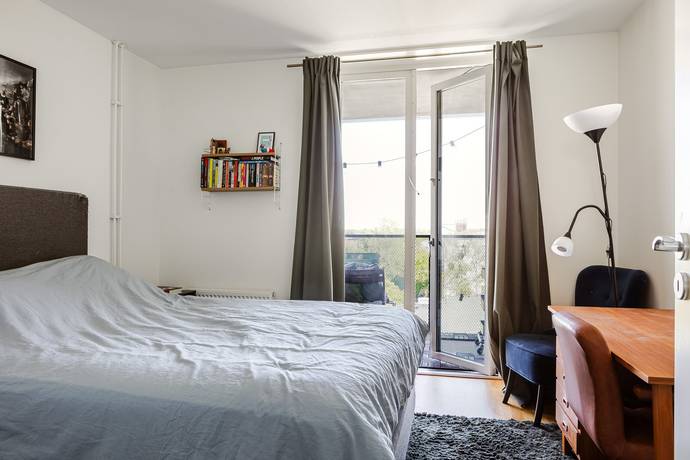 2 rum Lägenhet på Kungssätravägen 18 Sätra Stockholms kommun - bild 9