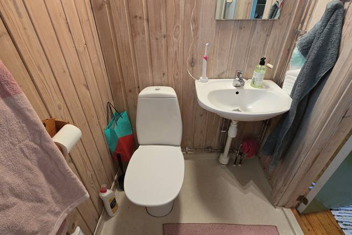 6 rum Vinterbonat fritidshus på Björkefallsvägen 506-80 Olofströms kommun - bild 67