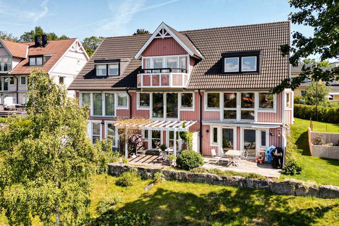 4 rum radhus på Gamla Brovägen 28 Björknäs, Nacka kommun - bild 5