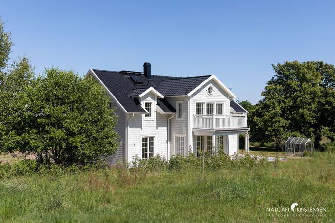 6 rum Gård/skog på Hulrugeredsvägen 145 Hallandsåsen Båstads kommun - bild 33