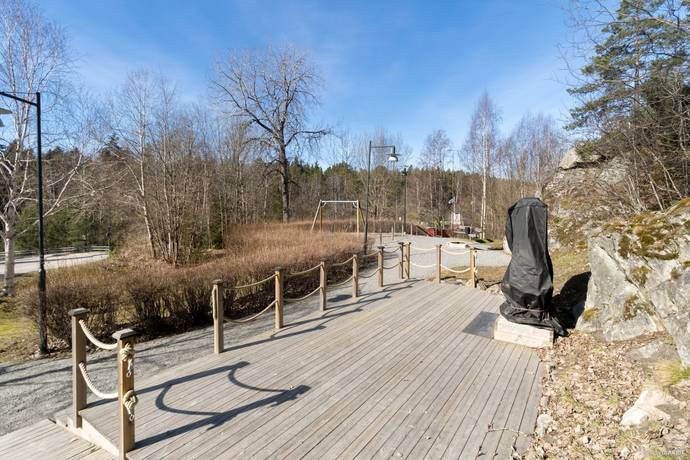 3 rum Lägenhet på Skogsrovägen 5 Rönninge Salems kommun - bild 18