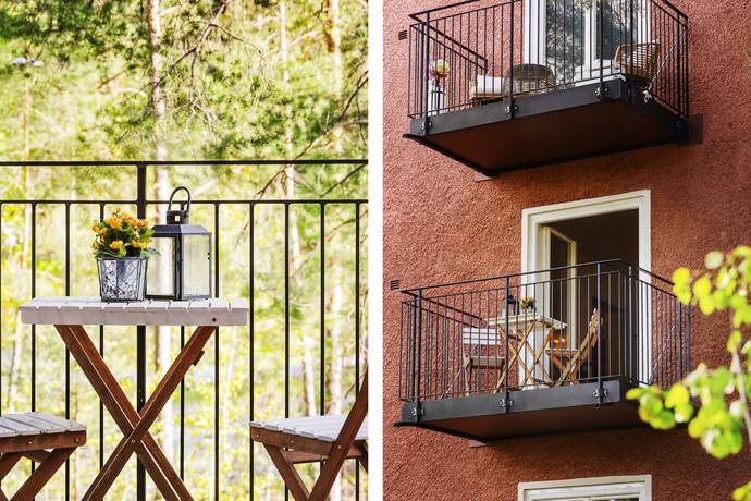 2 rum Lägenhet på Brevvägen 9, 1tr Enskede Stockholms kommun - bild 10