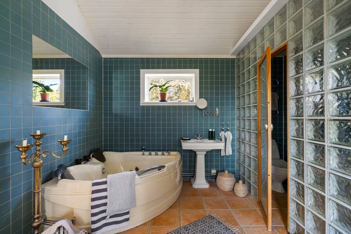 3 rum Villa på Sjöhagsvägen 19 Fornudden Tyresö kommun - bild 33