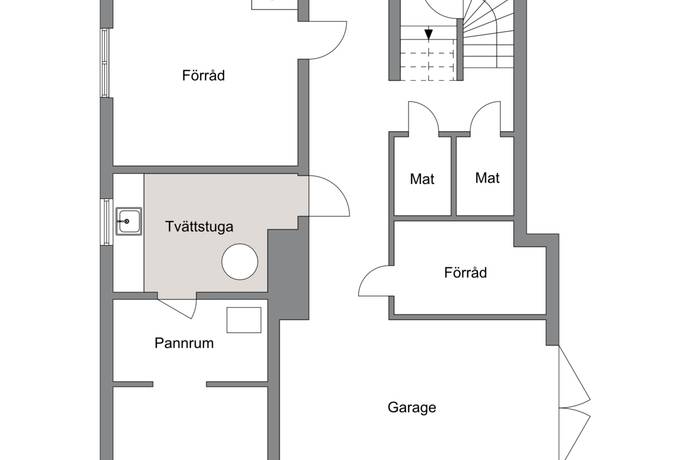 5 rum Villa på Ankarhjelmsvägen 4 Tuve Göteborgs kommun - bild 24