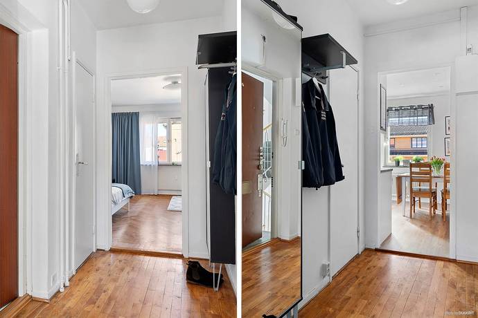 1 rum Lägenhet på Godemansgatan 9E Centrala Hisingen Göteborgs kommun - bild 7