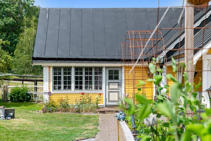 191 m² Gård utan jordbruk på Torarpsvägen 291 Torarp Karlshamns kommun - bild 69