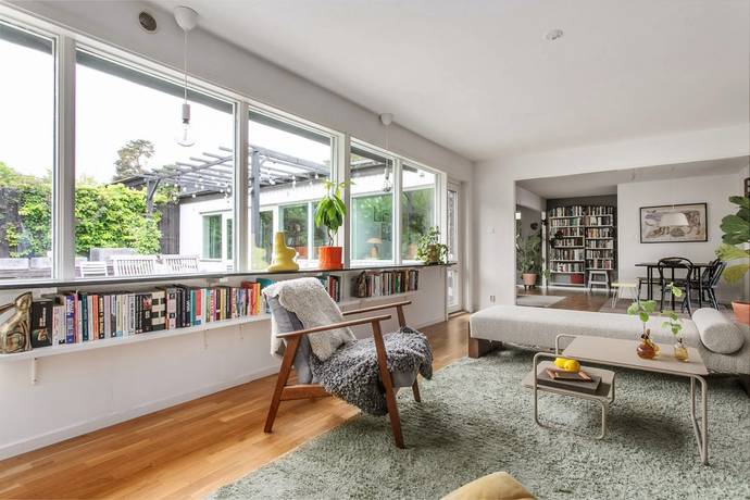 6 rum radhus på Sälgvägen 4 Saltsjöbaden, Nacka kommun - bild 1