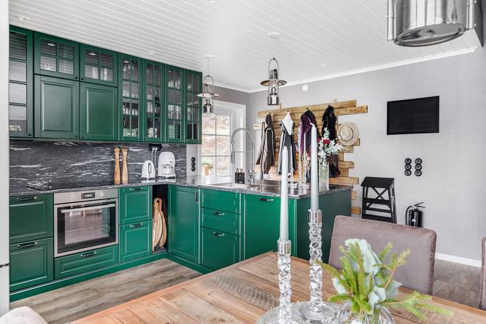 4 rum Villa på Dal Dalstugan 1 Gryt Valdemarsviks kommun - bild 8