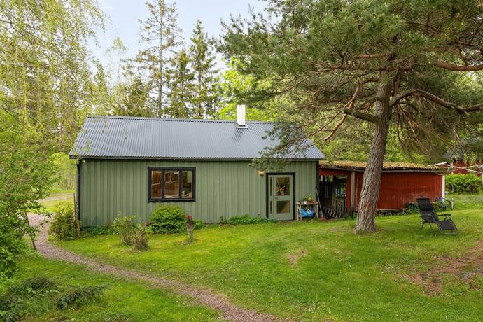 6 rum Villa på Foghammarvägen 25 Alunda Östhammars kommun - bild 41