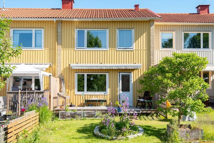 4 rum radhus på Hjortvägen 3E Bleket, Uddevalla kommun - bild 2