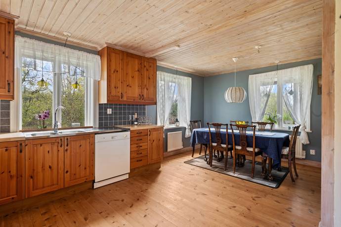 vinterbonat fritidshus på Finnholmsvägen 129 Blidö, Norrtälje kommun - bild 3