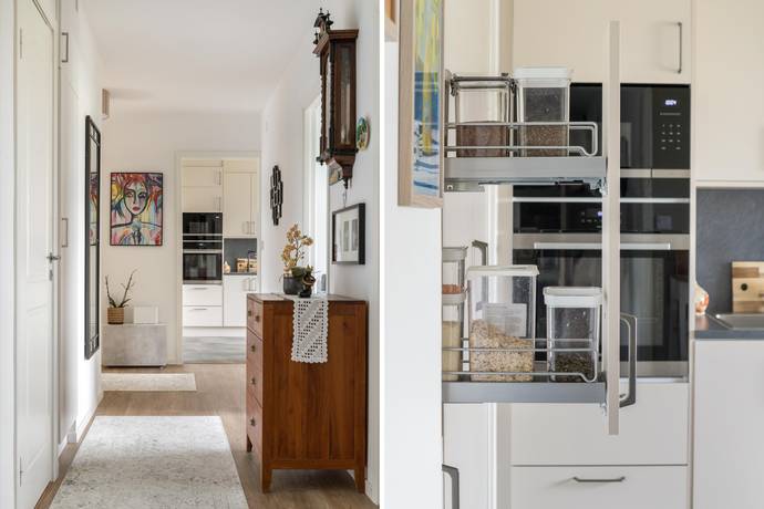 4 rum lägenhet på Repslagaregatan 14A Edvinshem, Ystads kommun - bild 4