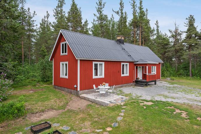 2 rum Villa på Skogshemsvägen 7 Karlsborg Kalix kommun - bild 2