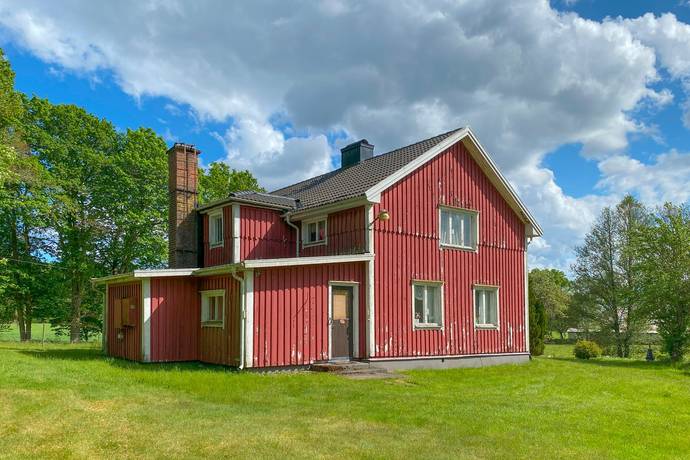 Gård med jordbruk på Dannäs Jonsbo 4 Dannäs ca 4 km från sjön Bolmen Värnamo kommun - bild 6