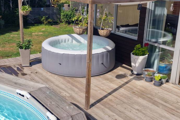 9 rum vinterbonat fritidshus på Krokåsvägen 42 Krokås, Sölvesborgs kommun - bild 4