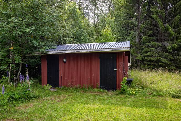 4 rum Gård/skog på Lersjön Skogen 1 Eda Kommun Eda kommun - bild 29