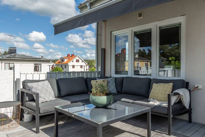 8 rum Villa på Bondegatan 20 Mariannelund Eksjö kommun - bild 22