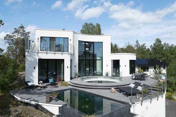 6 rum Villa på Stenkroksvägen 2A Danderyds kommun - bild 34