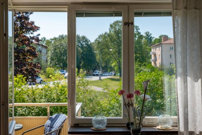 2 rum lägenhet på Kyrkvägen 10 Hersby, Lidingö kommun - bild 3