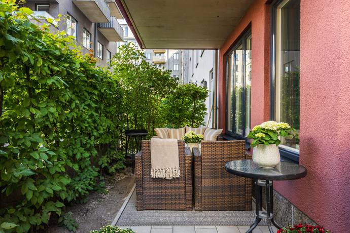 1 rum lägenhet på Heliosgatan 16A, entréplan Hammarby Sjöstad, Stockholms kommun - bild 4