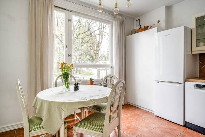 2 rum Lägenhet på Götaforsvägen 34 Enskede - Stureby Stockholms kommun - bild 18