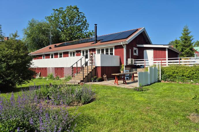 Strömsnäsbruk, Markaryds kommun