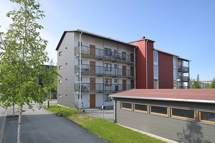 Tomtebo, Umeå kommun