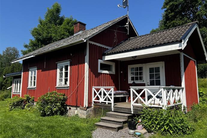 4 rum gård/skog på Mölnerud Där sö 1 Karlanda, Årjängs kommun - bild 2