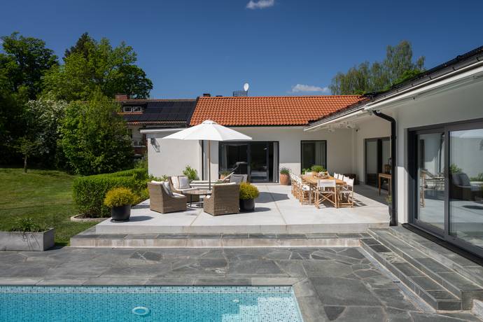 6 rum villa på Lokevägen 13A Djursholm, Danderyds kommun - bild 3