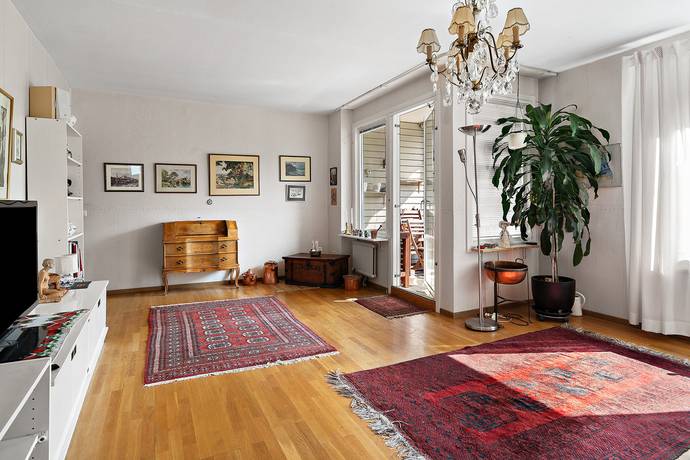 4 rum lägenhet på Övralidsgatan 21 Hisings Backa, Göteborgs kommun - bild 1