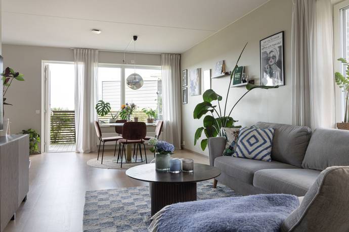 3 rum lägenhet på Kvarnbygatan 41 Mölndal - Kvarnbyn, Mölndals kommun - bild 1