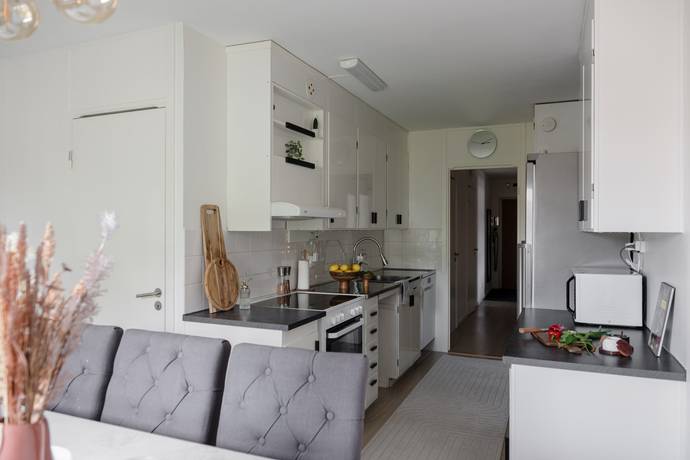2,5 rum lägenhet på Flisavägen 45 Bjurhovda, Västerås kommun - bild 5