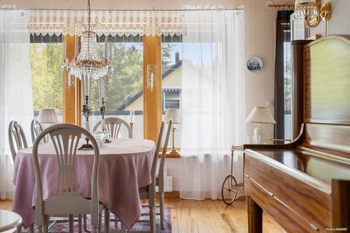6 rum Villa på Björkholmsvägen 27 Bredviken - Kalix Kalix kommun - bild 12
